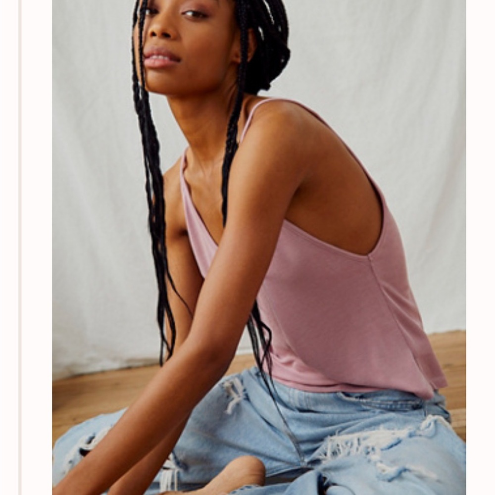 Intimately by Free People - At Ease Cami in XS Blush
